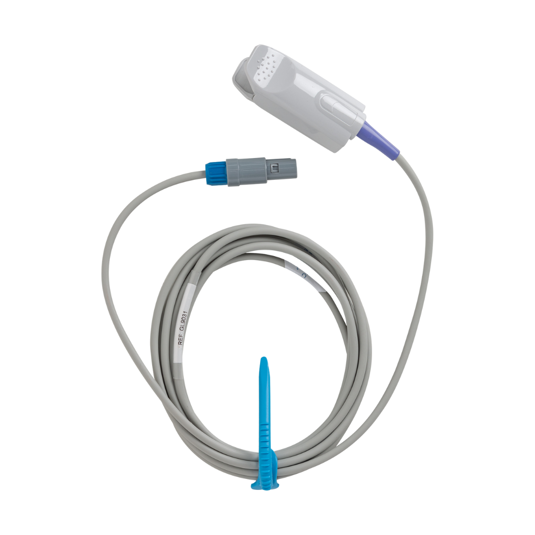 Sensor de Oximetria Clip
