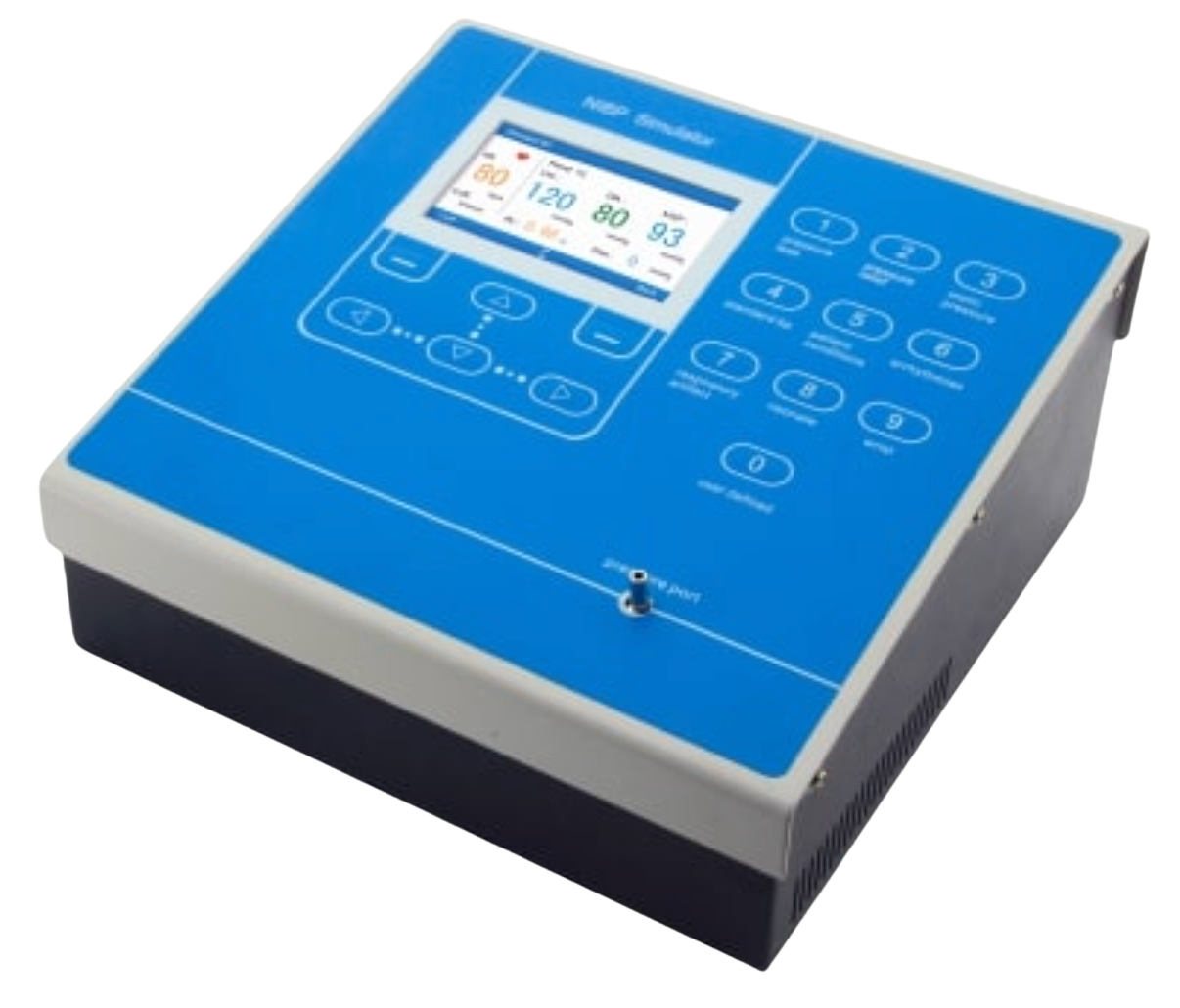 Simulador NIBP MS 200