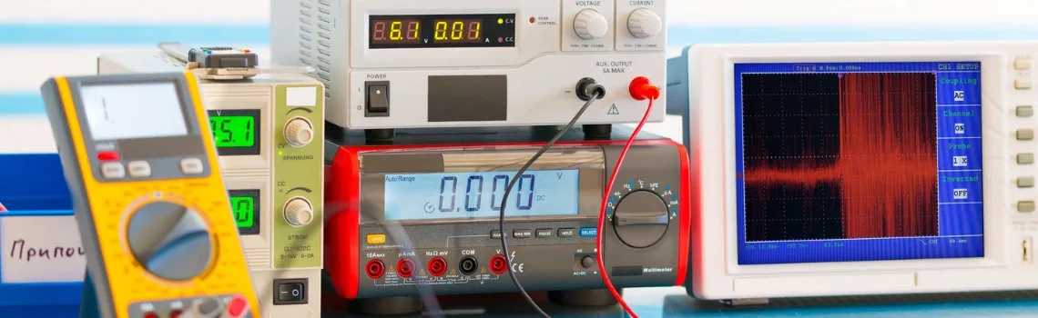 Calibração de equipamento hospitalar em Campinas com rastreabilidade RBC