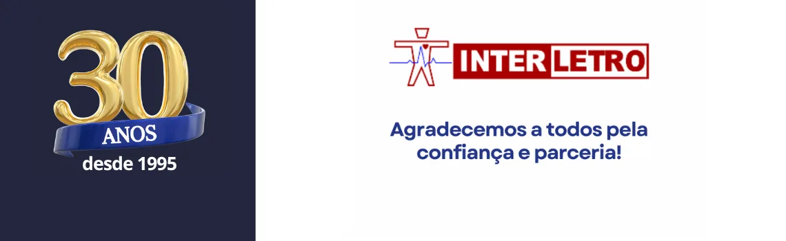 Interletro - mais de 30 anos em calibração de equipamentos médicos em Campinas